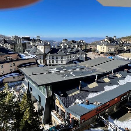 Apartamento Ameto En La Plaza Pradollano"Junto Al Telecabina Borreguiles" Sierra Nevada Buitenkant foto