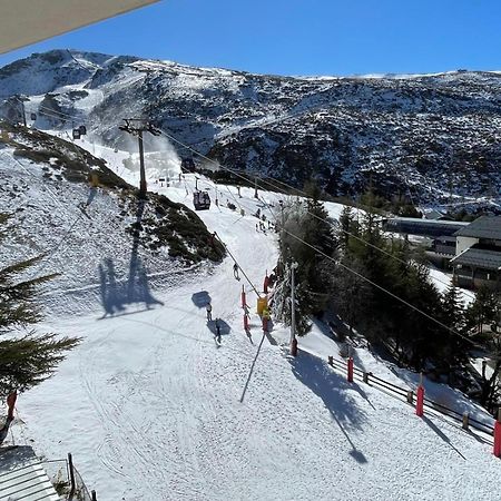 Apartamento Ameto En La Plaza Pradollano"Junto Al Telecabina Borreguiles" Sierra Nevada Buitenkant foto