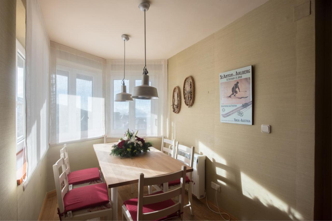 Apartamento Ameto En La Plaza Pradollano"Junto Al Telecabina Borreguiles" Sierra Nevada Buitenkant foto