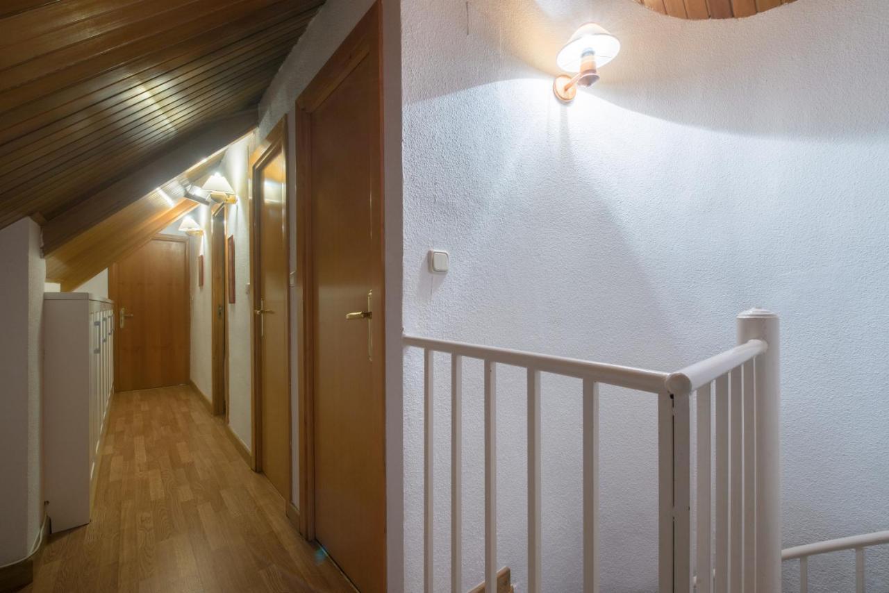 Apartamento Ameto En La Plaza Pradollano"Junto Al Telecabina Borreguiles" Sierra Nevada Buitenkant foto