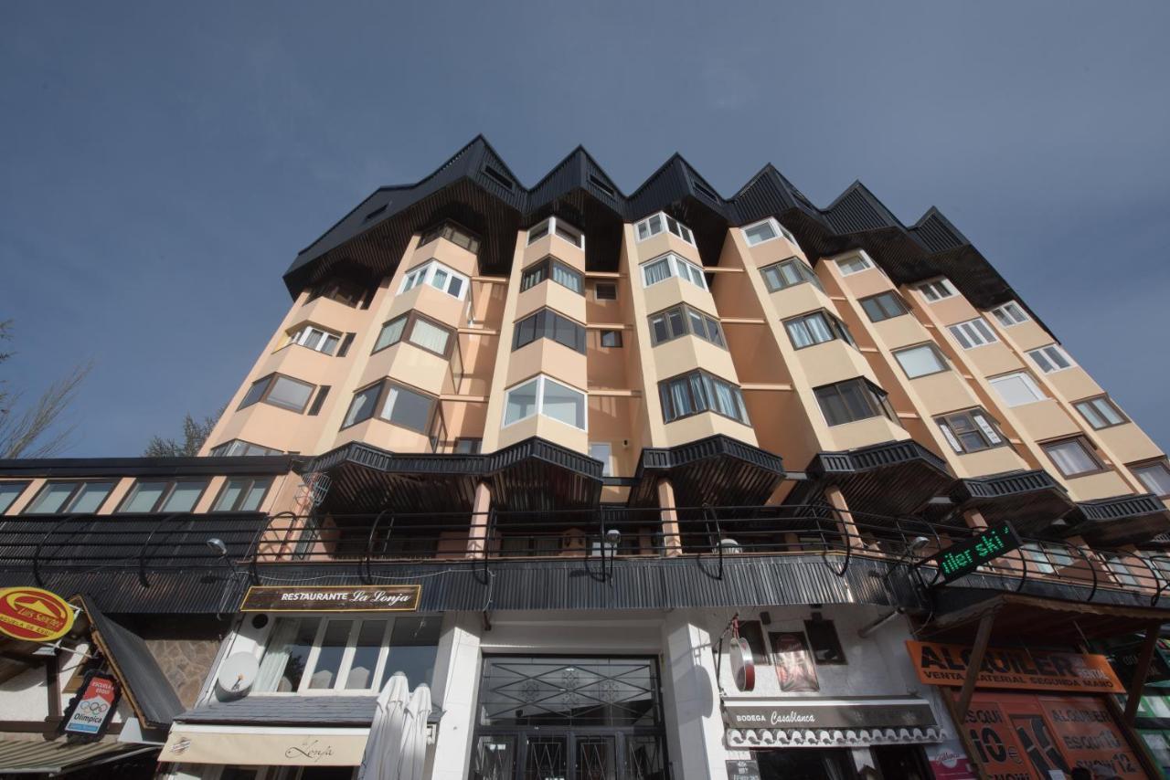 Apartamento Ameto En La Plaza Pradollano"Junto Al Telecabina Borreguiles" Sierra Nevada Buitenkant foto
