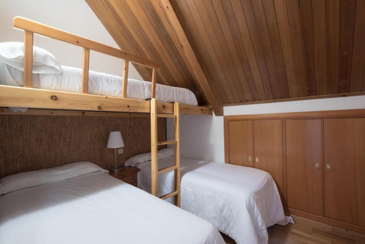 Apartamento Ameto En La Plaza Pradollano"Junto Al Telecabina Borreguiles" Sierra Nevada Buitenkant foto
