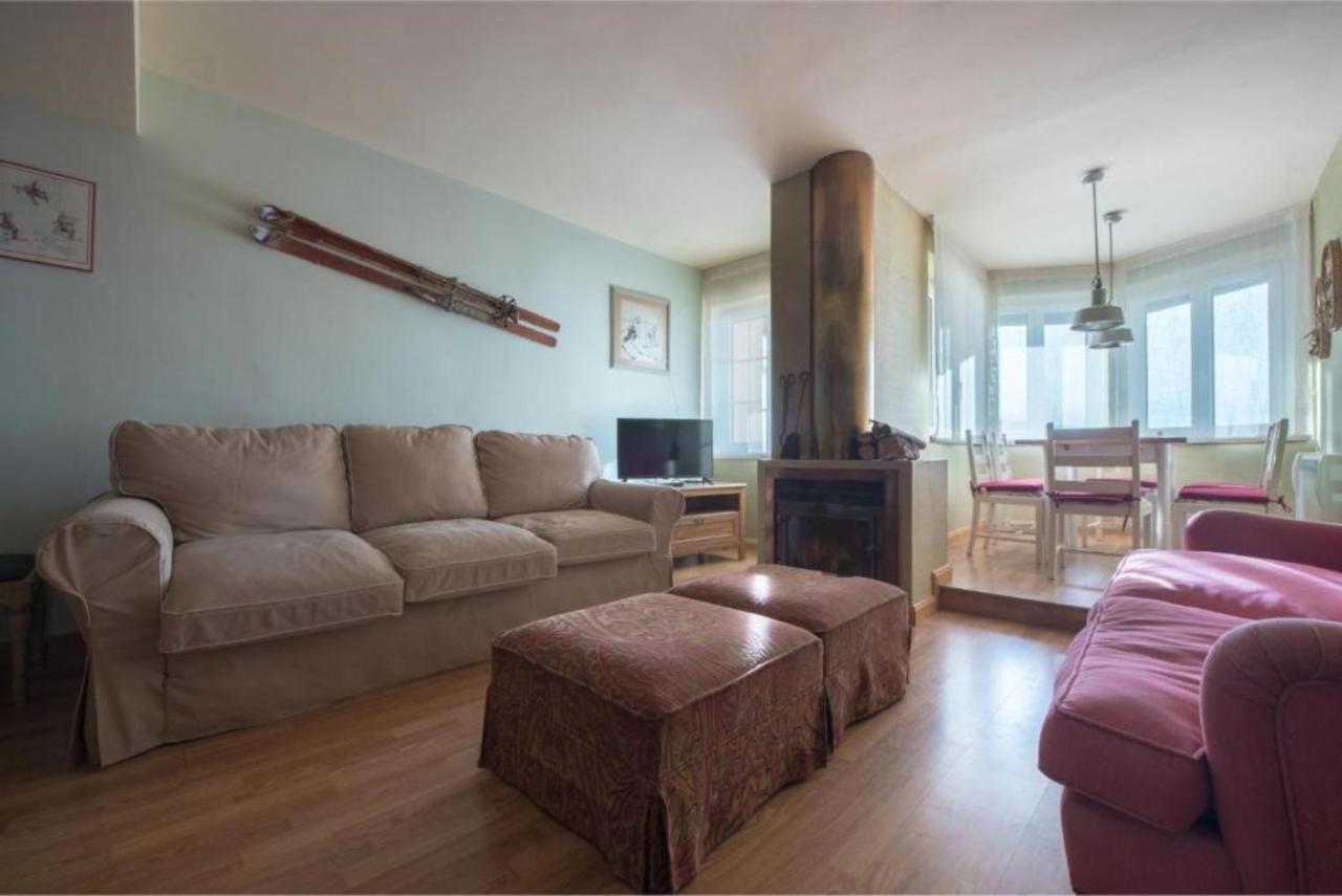 Apartamento Ameto En La Plaza Pradollano"Junto Al Telecabina Borreguiles" Sierra Nevada Buitenkant foto