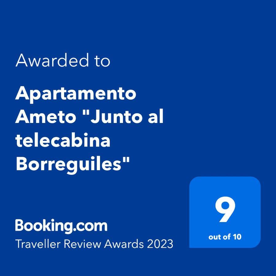 Apartamento Ameto En La Plaza Pradollano"Junto Al Telecabina Borreguiles" Sierra Nevada Buitenkant foto