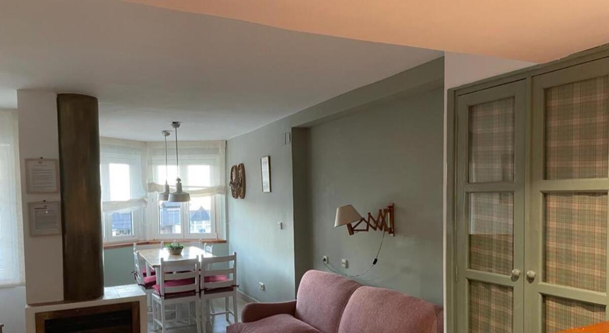 Apartamento Ameto En La Plaza Pradollano"Junto Al Telecabina Borreguiles" Sierra Nevada Buitenkant foto