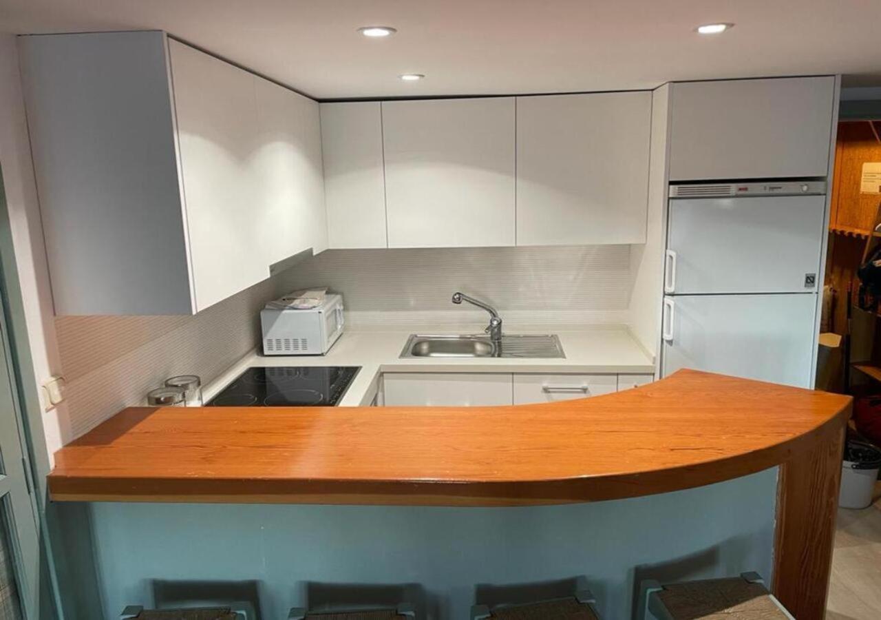 Apartamento Ameto En La Plaza Pradollano"Junto Al Telecabina Borreguiles" Sierra Nevada Buitenkant foto